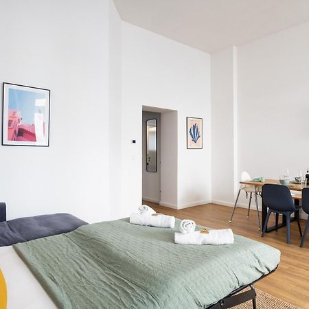 Im Herzen Von Kreuzberg - Perfekt Gelegen Fuer Bis Zu 8 Personen Berlin Exterior photo