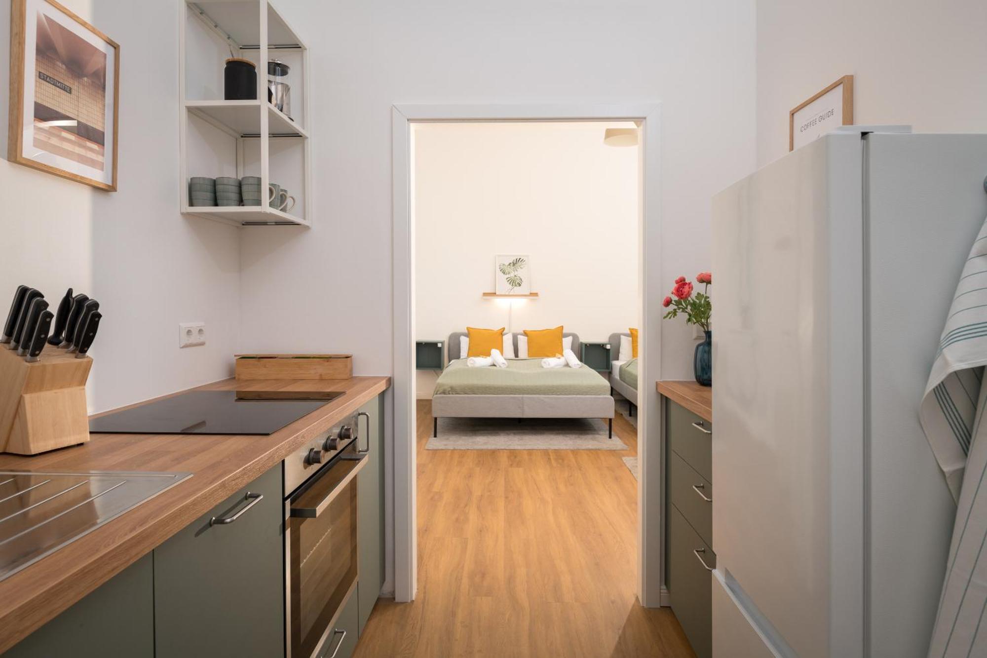 Im Herzen Von Kreuzberg - Perfekt Gelegen Fuer Bis Zu 8 Personen Berlin Exterior photo