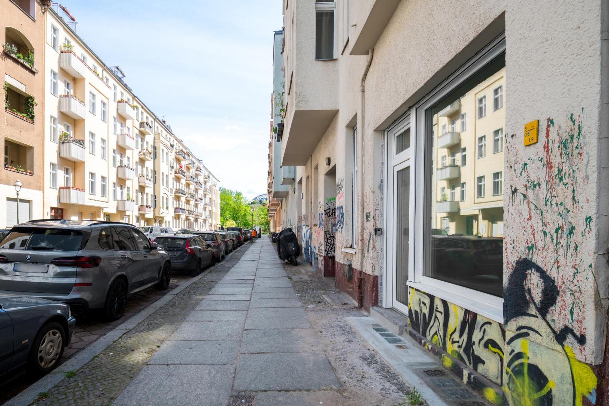 Im Herzen Von Kreuzberg - Perfekt Gelegen Fuer Bis Zu 8 Personen Berlin Exterior photo