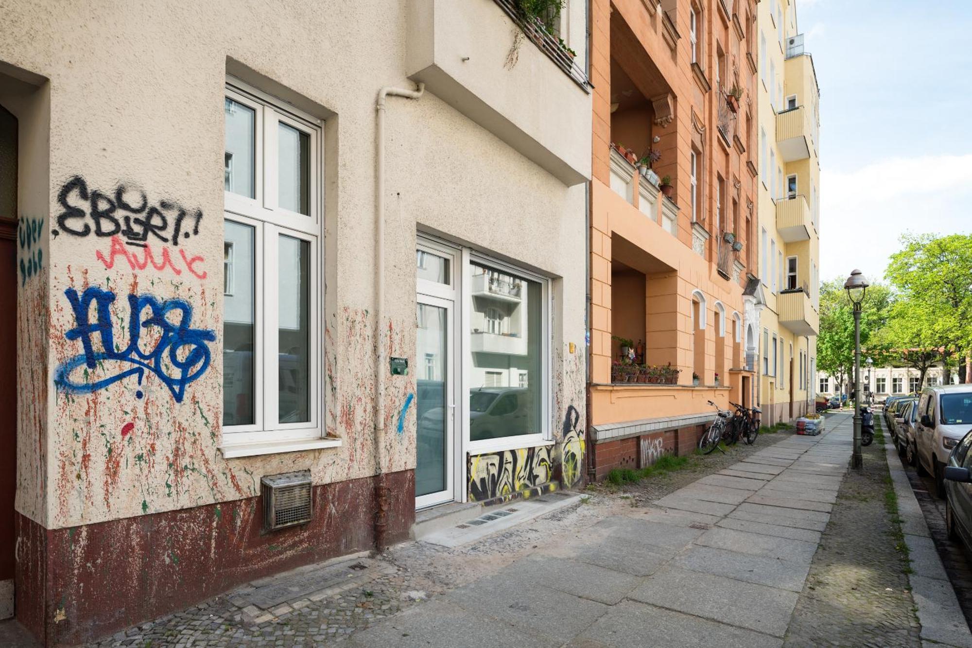 Im Herzen Von Kreuzberg - Perfekt Gelegen Fuer Bis Zu 8 Personen Berlin Exterior photo